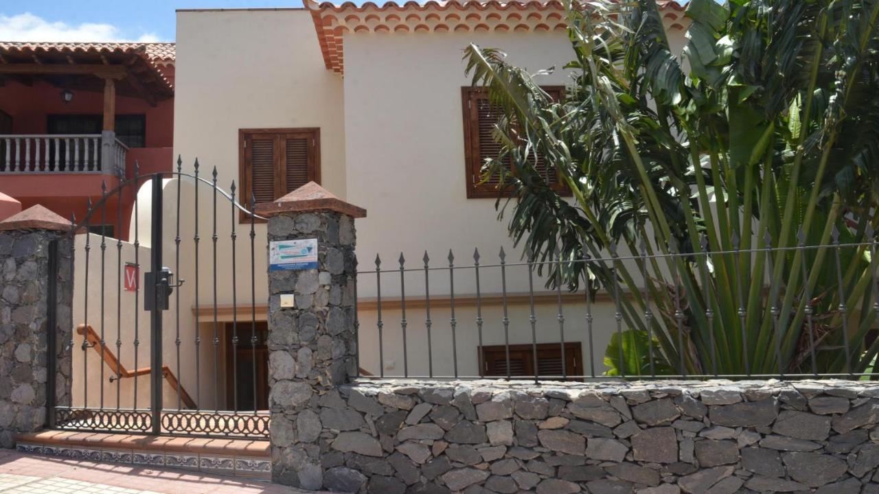 Apartamento Heliconia 2 Valle Gran Rey Ngoại thất bức ảnh