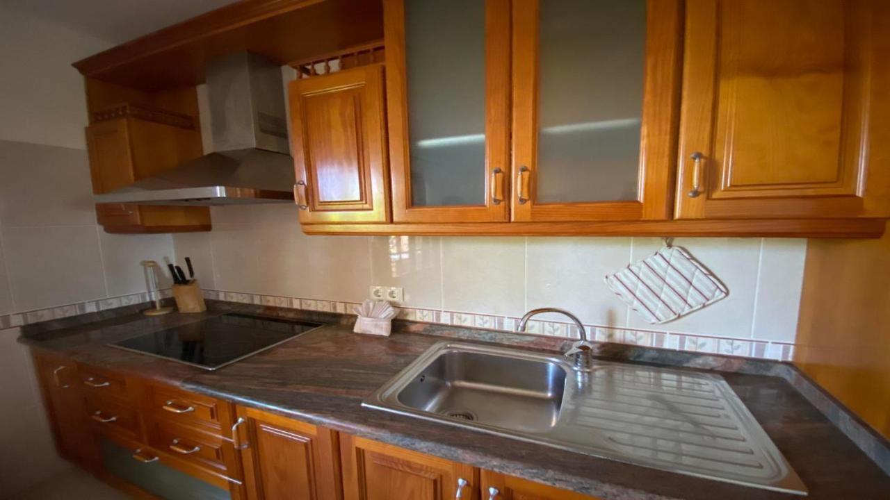 Apartamento Heliconia 2 Valle Gran Rey Ngoại thất bức ảnh